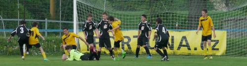 SŽ FK Jaroměř - Olympia Hradec Králové 10.5.2015, foto: Václav Mlejnek